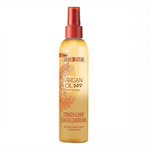 Creme of Nature with Argan Oil Leave in Conditioner 8.45oz